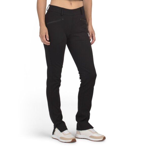 BELYN KEY Onyx Commuter Pants - Picture 1 of 2